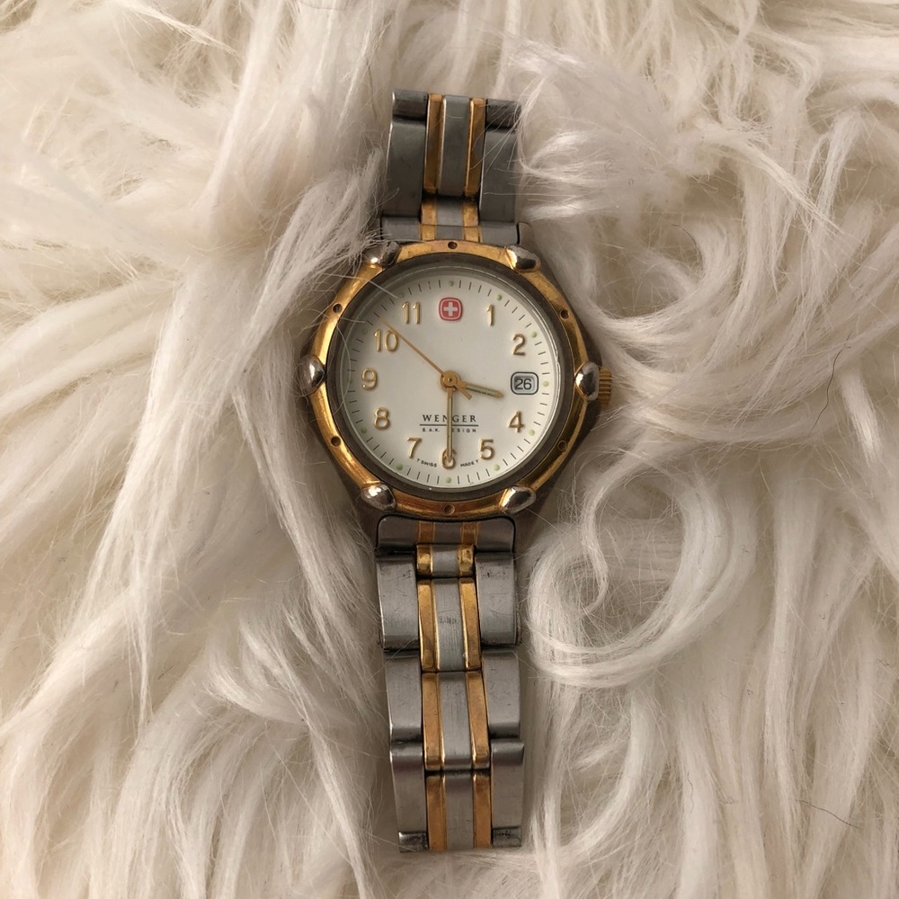 T Swiss Wenger Watch S.A.K Design